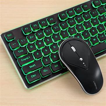 Keyboard and Mouse