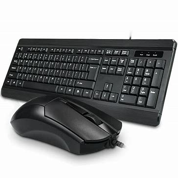 Keyboard and Mouse